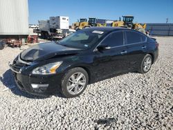 Nissan Altima 2.5 salvage cars for sale: 2014 Nissan Altima 2.5