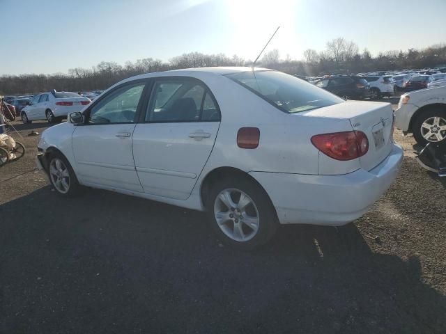 2006 Toyota Corolla CE