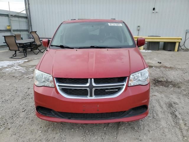 2012 Dodge Grand Caravan SXT