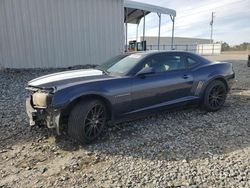 Salvage cars for sale from Copart Tifton, GA: 2010 Chevrolet Camaro LT