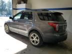 2012 Ford Explorer Limited