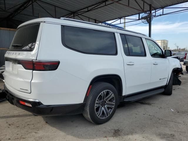 2023 Jeep Wagoneer L Series II