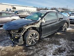 Honda salvage cars for sale: 2016 Honda Accord EXL