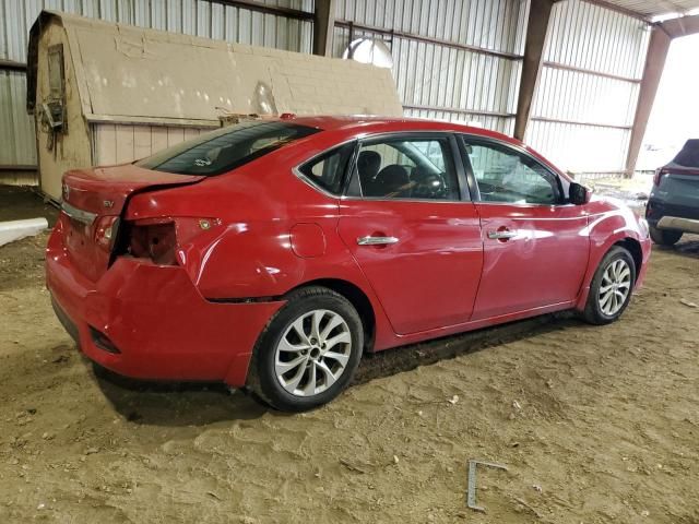 2018 Nissan Sentra S