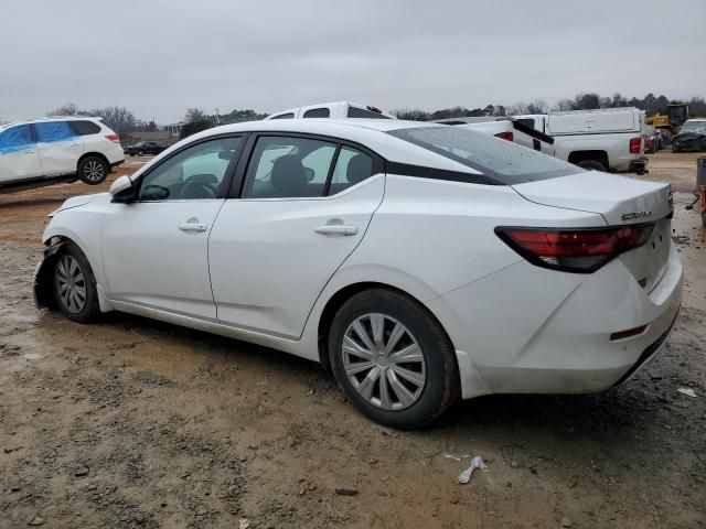 2020 Nissan Sentra S