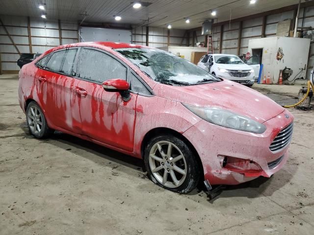 2015 Ford Fiesta SE