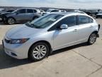 2012 Honda Civic EXL