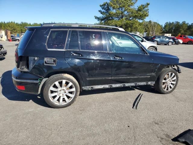 2012 Mercedes-Benz GLK 350