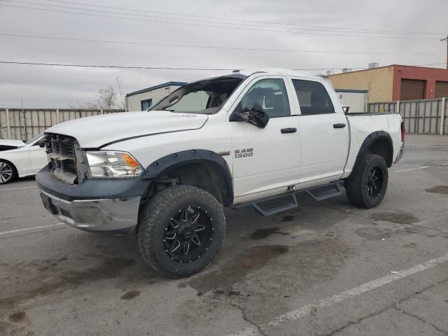 2018 Dodge RAM 1500 ST