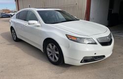 Acura tl salvage cars for sale: 2012 Acura TL