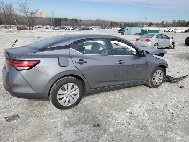 2023 Nissan Sentra S