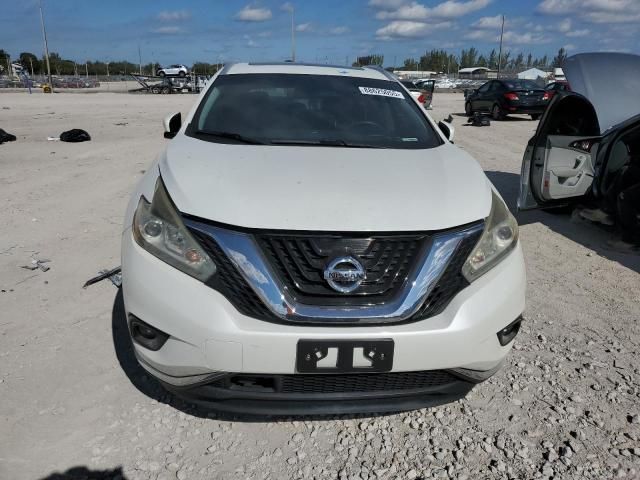 2015 Nissan Murano S