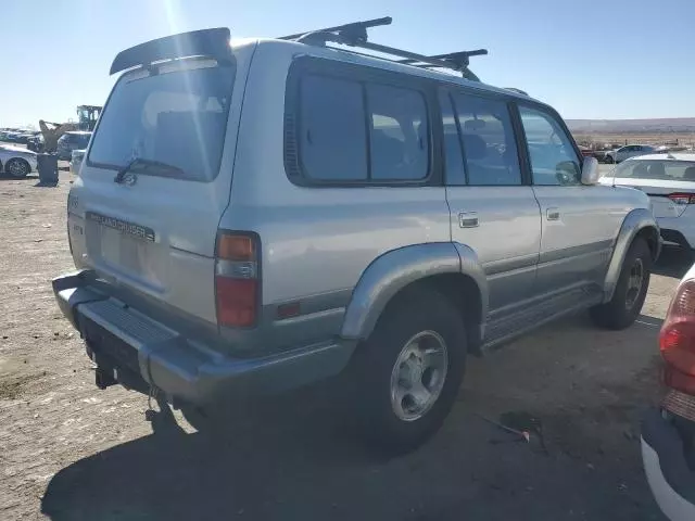 1996 Toyota Land Cruiser HJ85