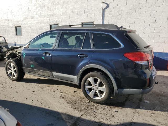 2012 Subaru Outback 3.6R Limited