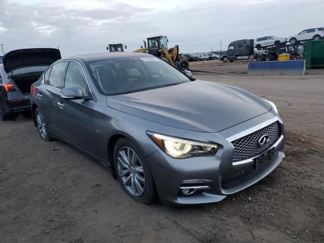 2017 Infiniti Q50 Premium