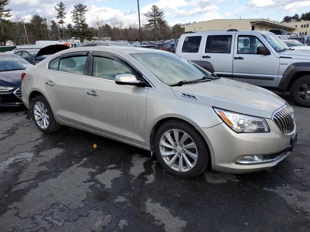 2015 Buick Lacrosse