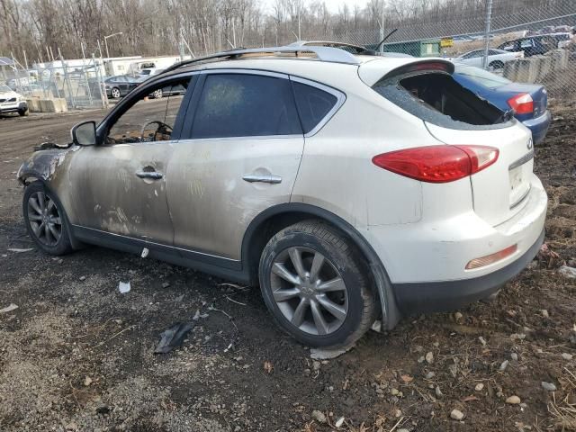 2008 Infiniti EX35 Base