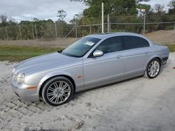 Jaguar salvage cars for sale: 2005 Jaguar S-Type