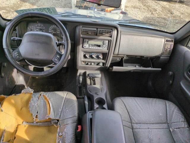 1999 Jeep Cherokee SE