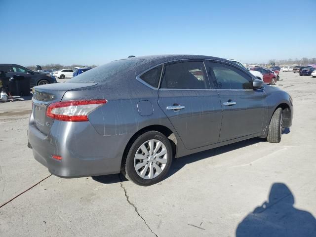 2015 Nissan Sentra S