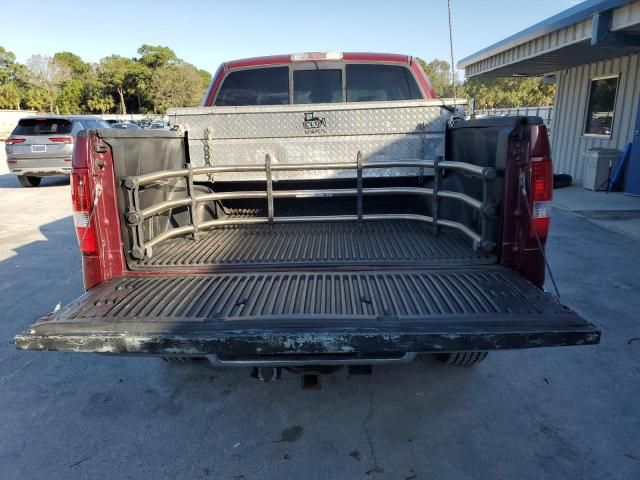 2004 Ford F150 Supercrew