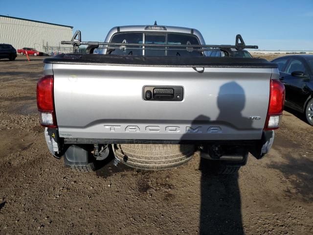 2016 Toyota Tacoma Double Cab