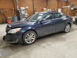 2015 Buick Regal en venta en Ebensburg, PA