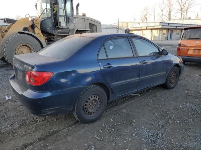 2005 Toyota Corolla CE