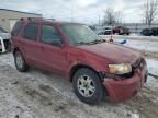 2007 Ford Escape Limited