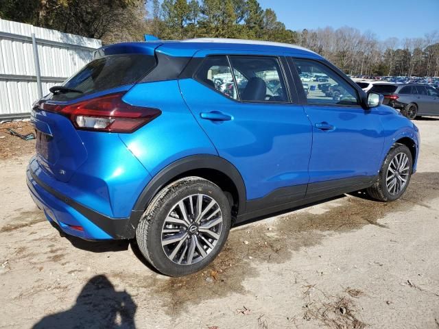 2024 Nissan Kicks SV