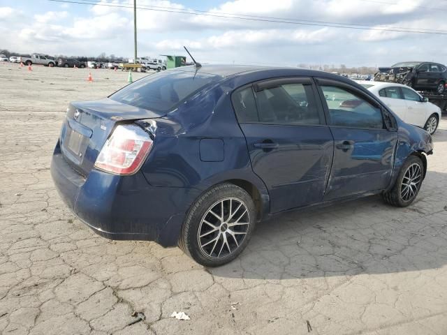 2009 Nissan Sentra 2.0