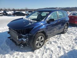 Honda salvage cars for sale: 2020 Honda CR-V LX