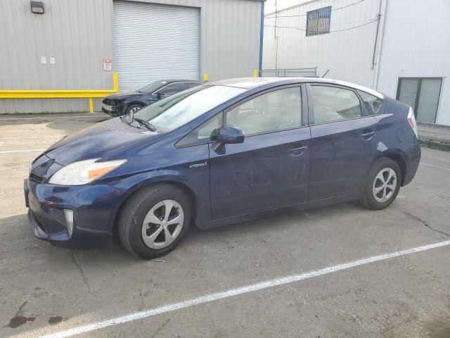 2013 Toyota Prius