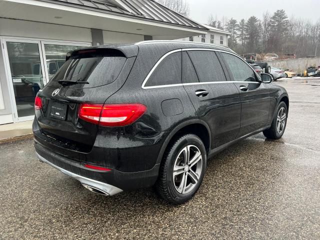 2017 Mercedes-Benz GLC 300