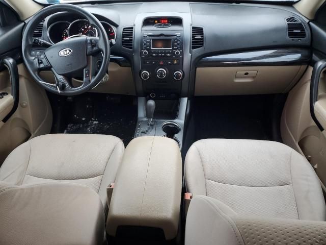 2011 KIA Sorento Base