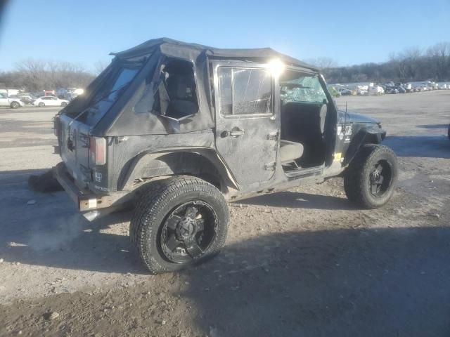 2010 Jeep Wrangler Unlimited Sport