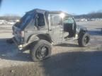 2010 Jeep Wrangler Unlimited Sport