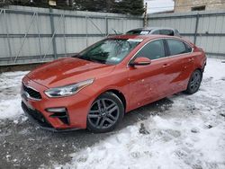 2019 KIA Forte EX en venta en Albany, NY