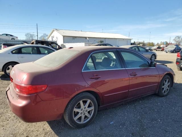 2005 Honda Accord EX