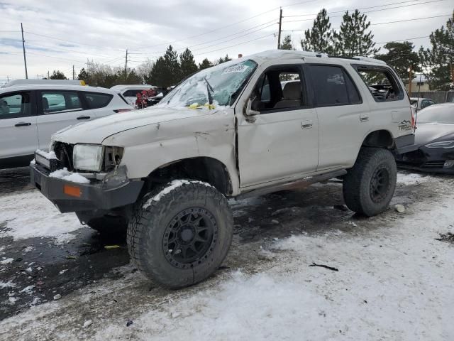 1997 Toyota 4runner SR5