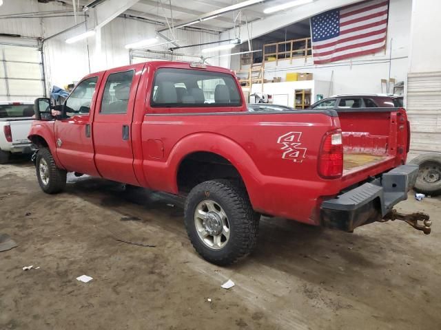 2015 Ford F350 Super Duty