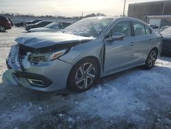 Vehiculos salvage en venta de Copart Fredericksburg, VA: 2022 Subaru Legacy Limited