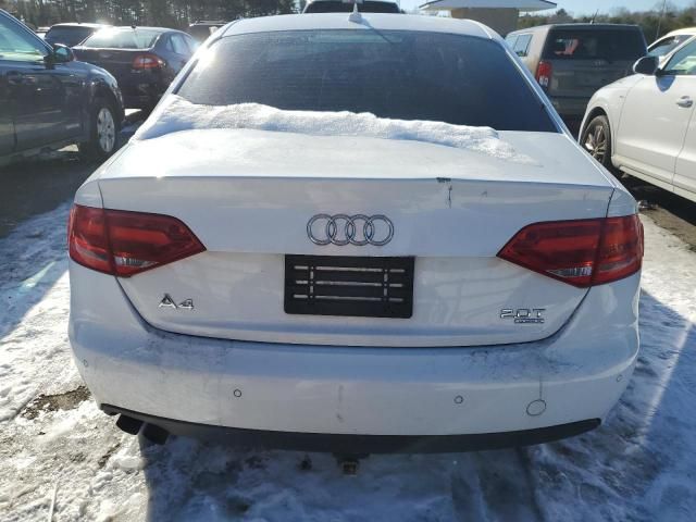 2009 Audi A4 Premium Plus