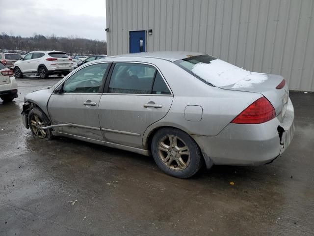 2006 Honda Accord SE