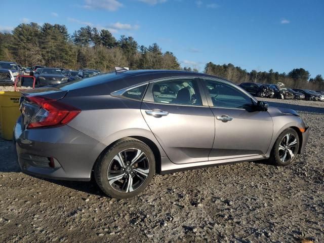 2017 Honda Civic Touring