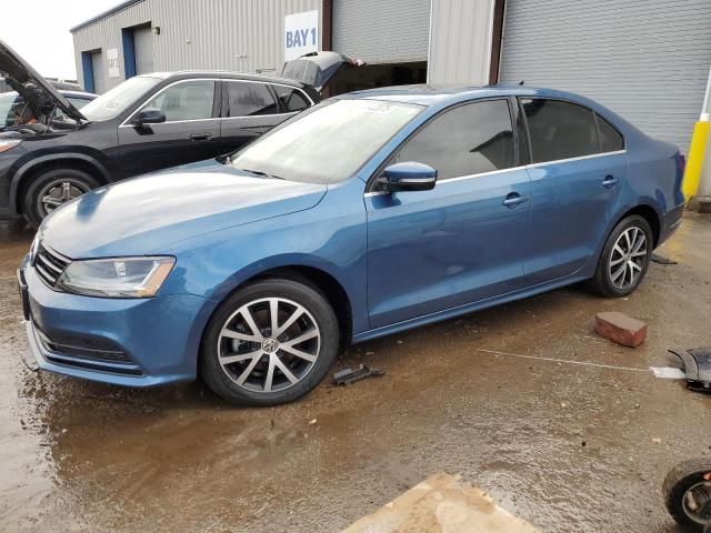 2017 Volkswagen Jetta SE