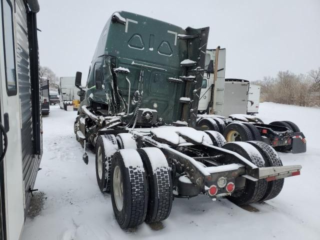 2021 Freightliner Cascadia 126