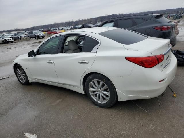 2017 Infiniti Q50 Premium