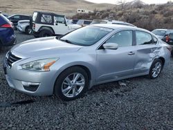 Nissan salvage cars for sale: 2014 Nissan Altima 2.5