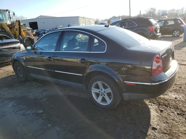 2004 Volkswagen Passat GLX